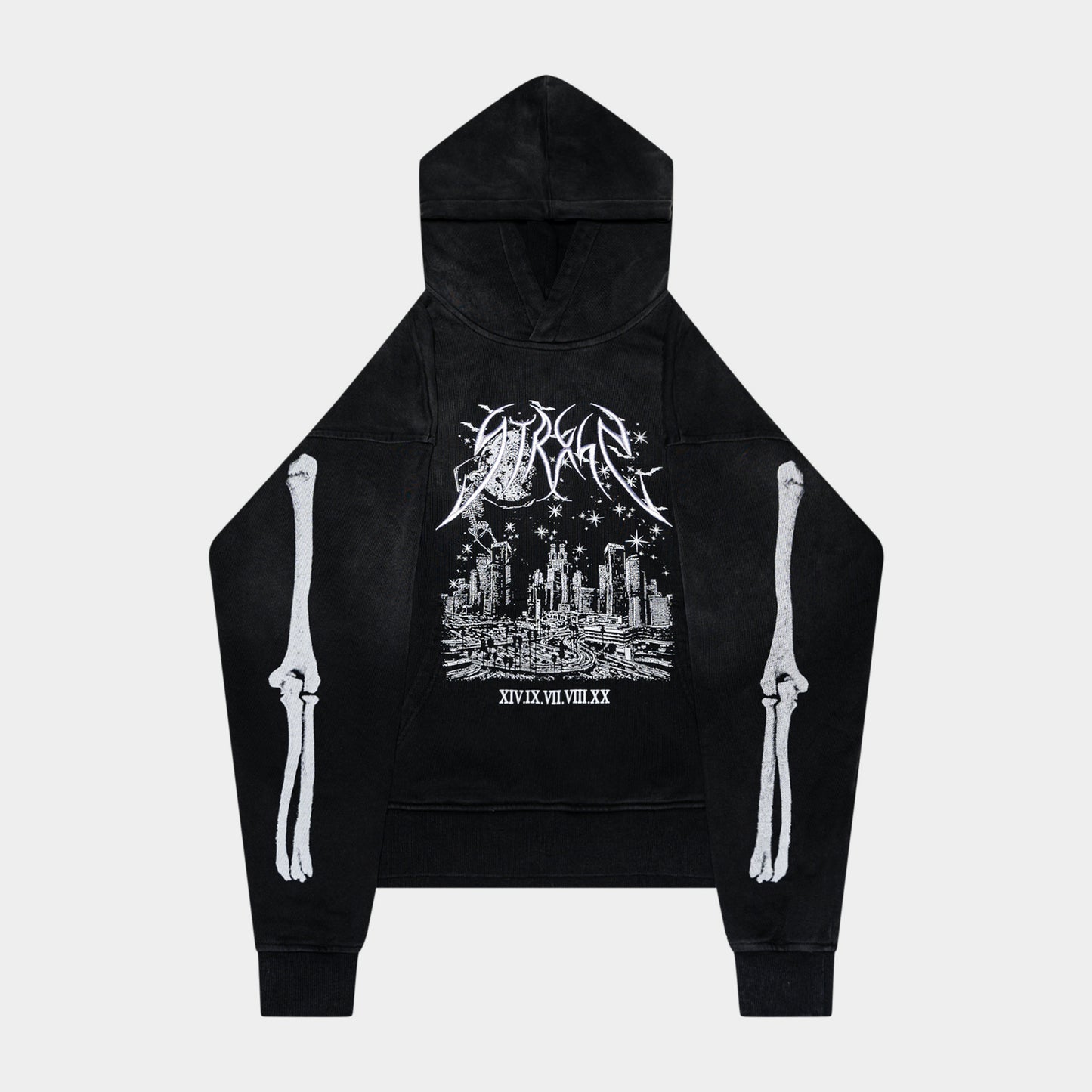 NIGHT SERIES HOODIE