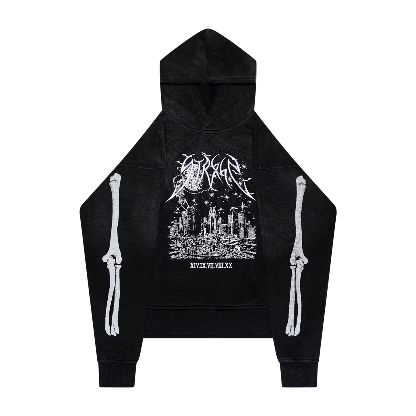 NIGHT SERIES HOODIE