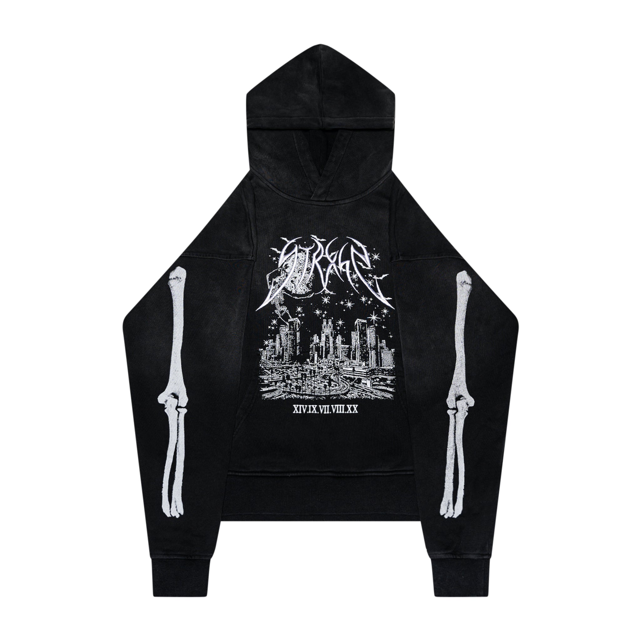 NIGHT SERIES HOODIE