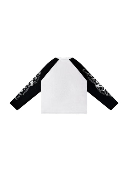 DISTRESSED LONGSLEEVE