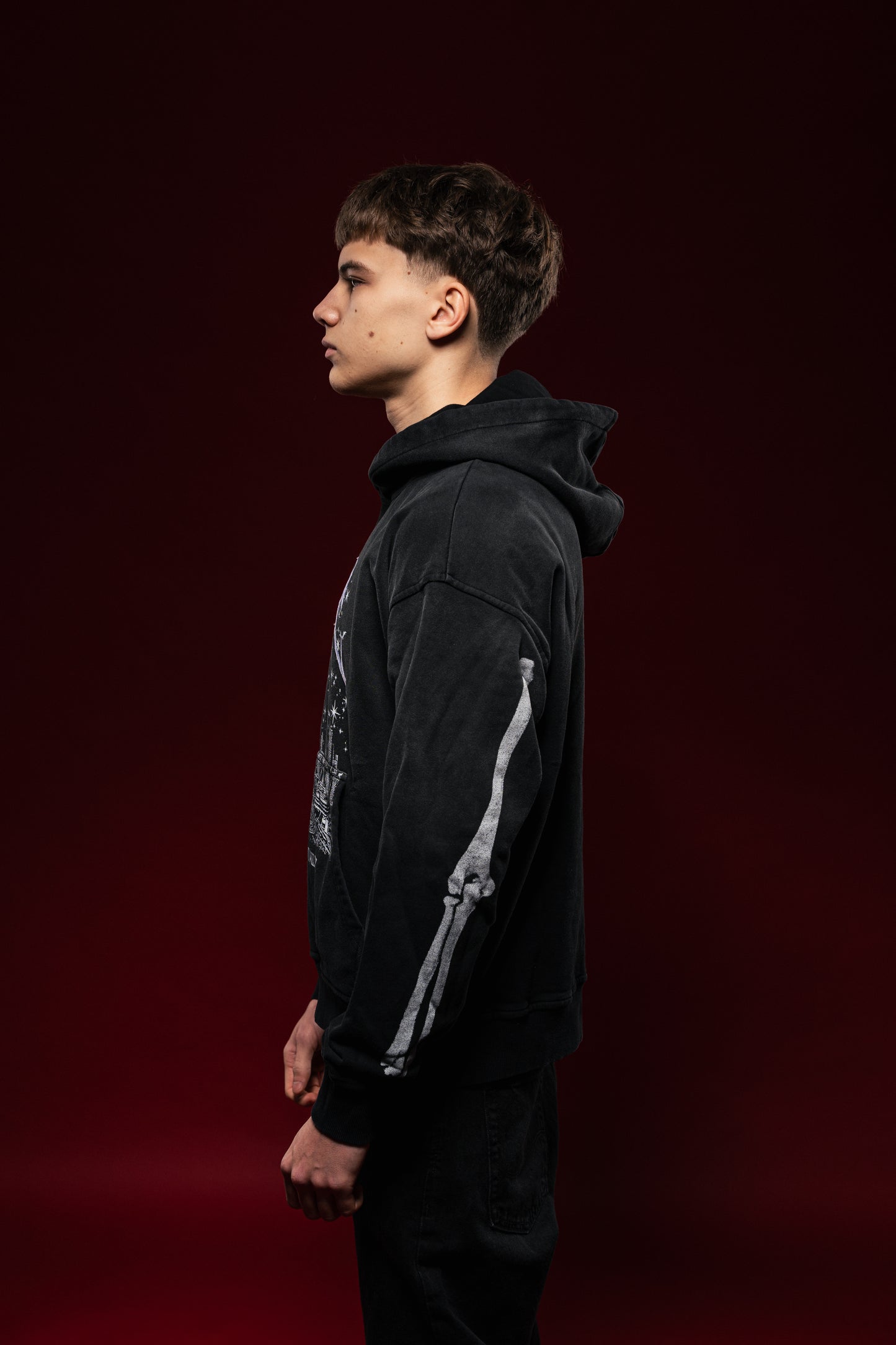 NIGHT SERIES HOODIE